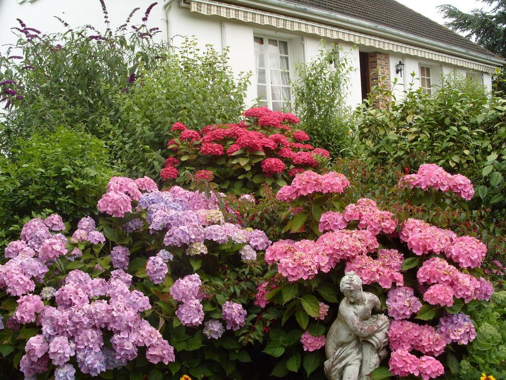 Les Puits Bessin Normandie Sommervieu Buitenkant foto
