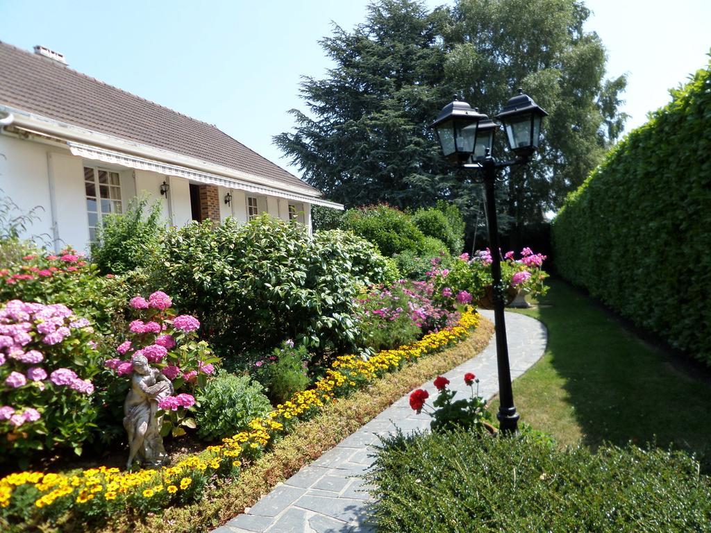 Les Puits Bessin Normandie Sommervieu Buitenkant foto