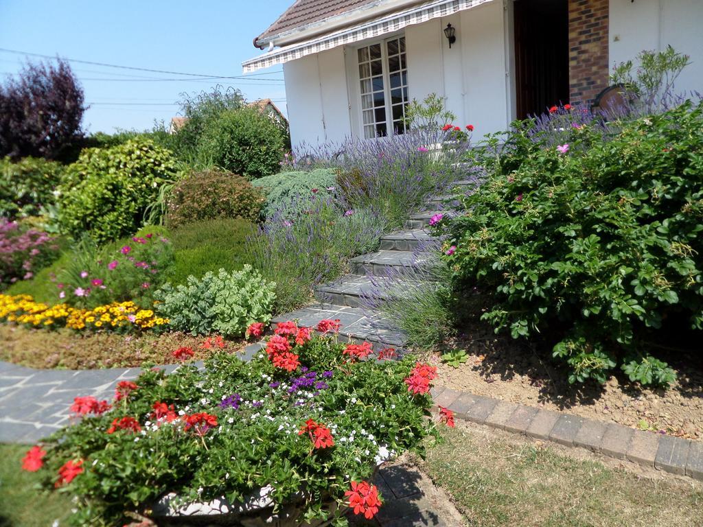 Les Puits Bessin Normandie Sommervieu Buitenkant foto